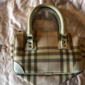 Burberry bag